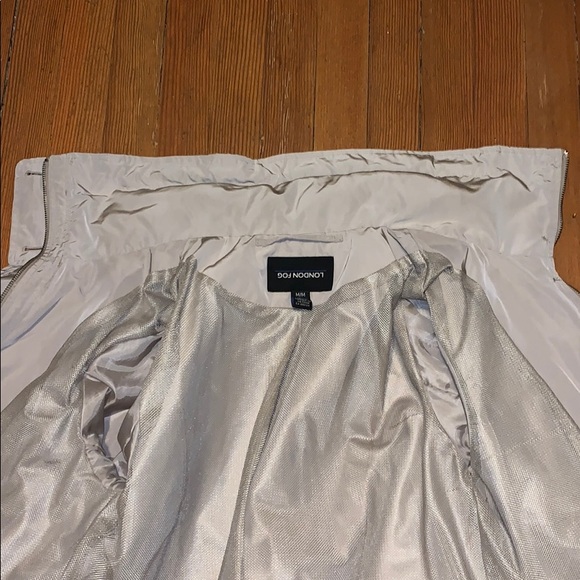 London Fog Button Up Jacket - Picture 2 of 5